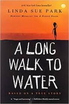 Preview of A LONG WALK TO WATER - Short Answer Questions