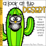 Desert Habitat - Writing and Craft - A LOOK at the Desert