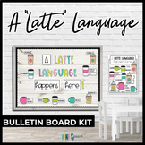 A Latte Language Bulletin Board Kit