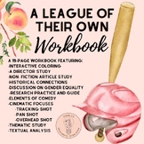 A League Of Their Own Workbook
