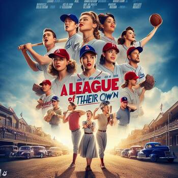 Preview of A League of Their Own (1992)Movie Viewing Guide:Summary/Vocabulary/Questions/KEY