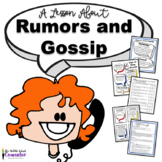 A Lesson About Rumors and Gossip