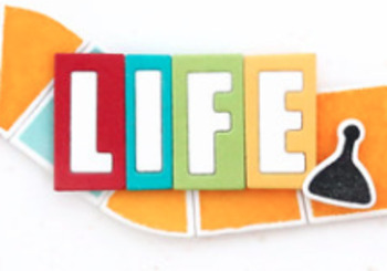 Preview of A Lesson in Financial Literacy - The Game of Life