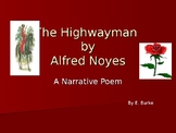 A Lesson on The Highwayman, by Alfred Noyes-- A Narrative Poem