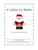A Letter To Santa