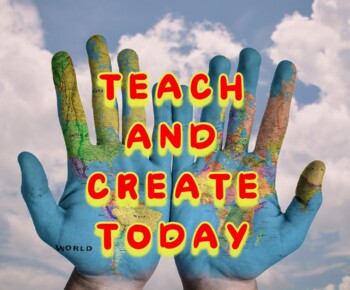 Preview of A Letter To Teachers From Teach and Create Today