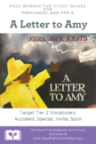 A Letter to Amy Interactive Story Guide