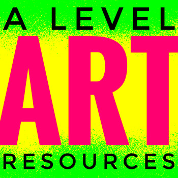 Preview of A Level Art Resources