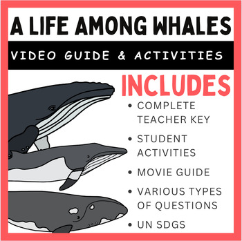 Preview of A Life Among Whales (2007): Complete Video Guide & Activities