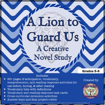 A Lion to Guard Us (Paperback) 