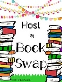 A Literacy Event: Host a Book Swap-Spring/Summer edition