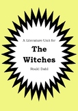 roald dahl the witches pdf download