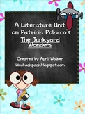 A Literature Unit for Patricia Polacco's Junkyard Wonders