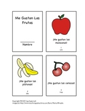 A Little Book in Spanish- Me Gustan Las Frutas