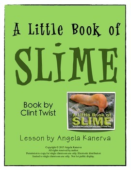 Preview of A Little Book of Slime