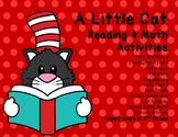 A Little Cat - Reading & Math Activities - Just Print & Go!