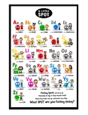 A Little SPOT ABC’s of Feelings LARGE Poster 24”x36”
