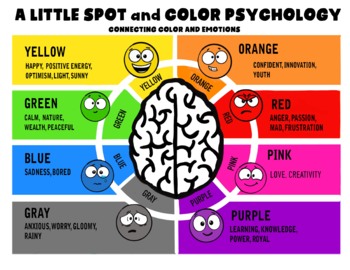 Preview of A Little SPOT and Color Psychology