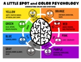 A Little SPOT and Color Psychology