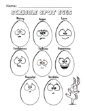 A Little Scribble SPOT and the Easter Eggs-Activity Download