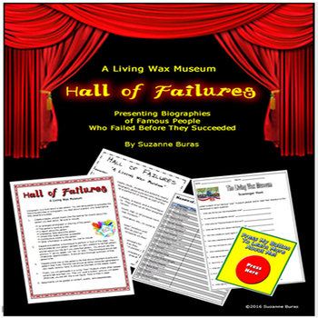 Preview of A Living Wax Museum: Hall of Failures