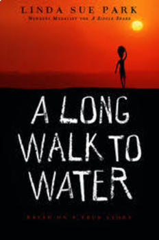 Preview of A Long Walk To Water