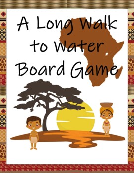 Preview of A Long Walk to Water Board Game