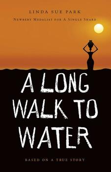 Preview of A Long Walk to Water Book Bits