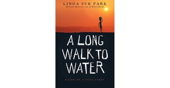 Preview of A Long Walk to Water - Comprehension and Vocabulary (Chapters 5-8)
