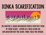A Long Walk to Water: Dinka Scarification