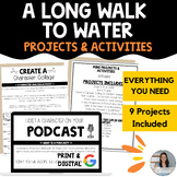 A Long Walk to Water (Linda Sue Park) Projects & Activitie
