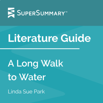 Preview of A Long Walk to Water Literature Guide
