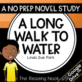 A Long Walk to Water Novel Study | Distance Learning | Goo