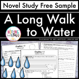 A Long Walk to Water Novel Study | FREE Sample
