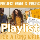 A Long Walk to Water Playlist Project for Identifying Mood & Tone