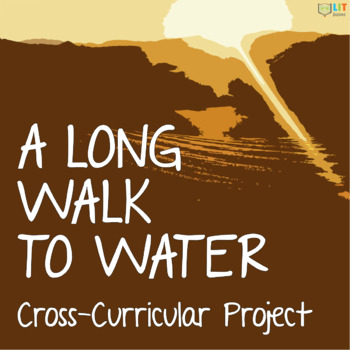 Preview of A Long Walk to Water Project