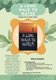 A Long Walk to Water Student Reading Guide