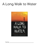 A Long Walk to Water Study Guide