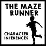 The Maze Runner - Character Inferences & Analysis