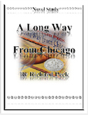 A Long Way From Chicago Novel Study