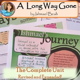 A Long Way Gone--Complete Unit Bundle--Revised and Expande