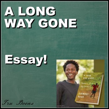 a long way gone essay