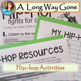A Long Way Gone--Hip-Hop Activities
