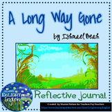 A Long Way Gone by Ishmael Beah 13 Journals