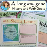 A Long Way Gone--Historical Context