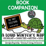 A Loud Winter Nap Book Companion|Adaptation Migration and 