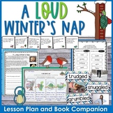 A Loud Winter's Nap Lesson Plan and Book Companion