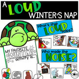 A Loud Winter's Nap Read Aloud - Winter Reading Comprehens