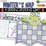 A Loud Winter's Nap Story Response Craft