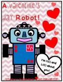 A Love Bot! {A Robot Valentine's Day Craft}